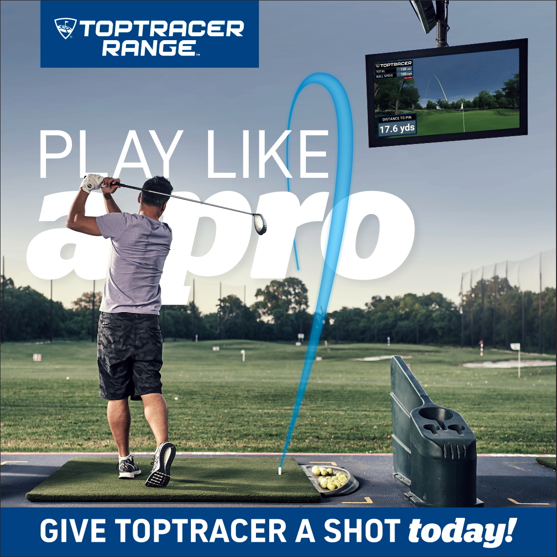 Toptracer Driving Range